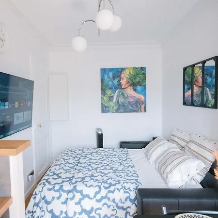Bercy - Charming 2 Apartment