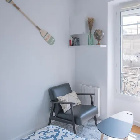 Bercy - Charming 2 Apartment