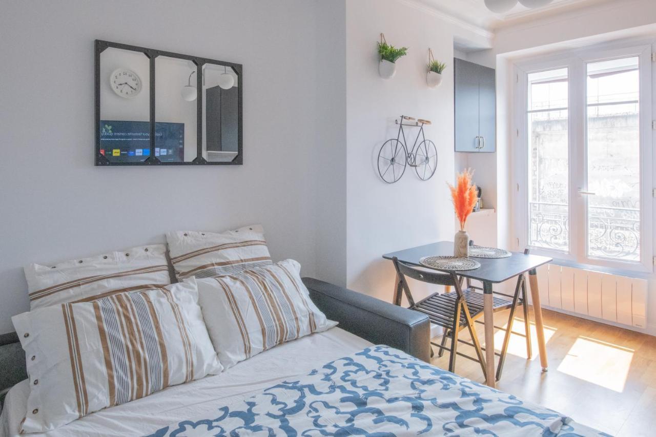 Bercy - Charming 2 Appartamento Parigi