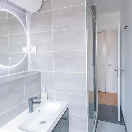 Bercy - Charming 2 Appartamento Parigi