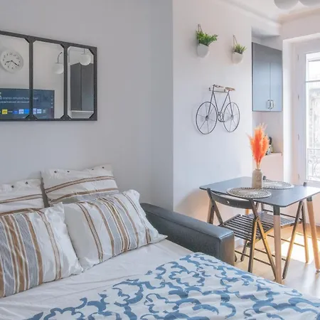 Bercy - Charming 2 Appartamento Parigi