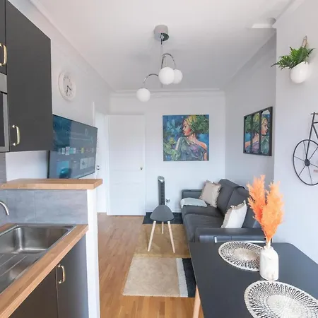 Bercy - Charming 2 Appartamento *